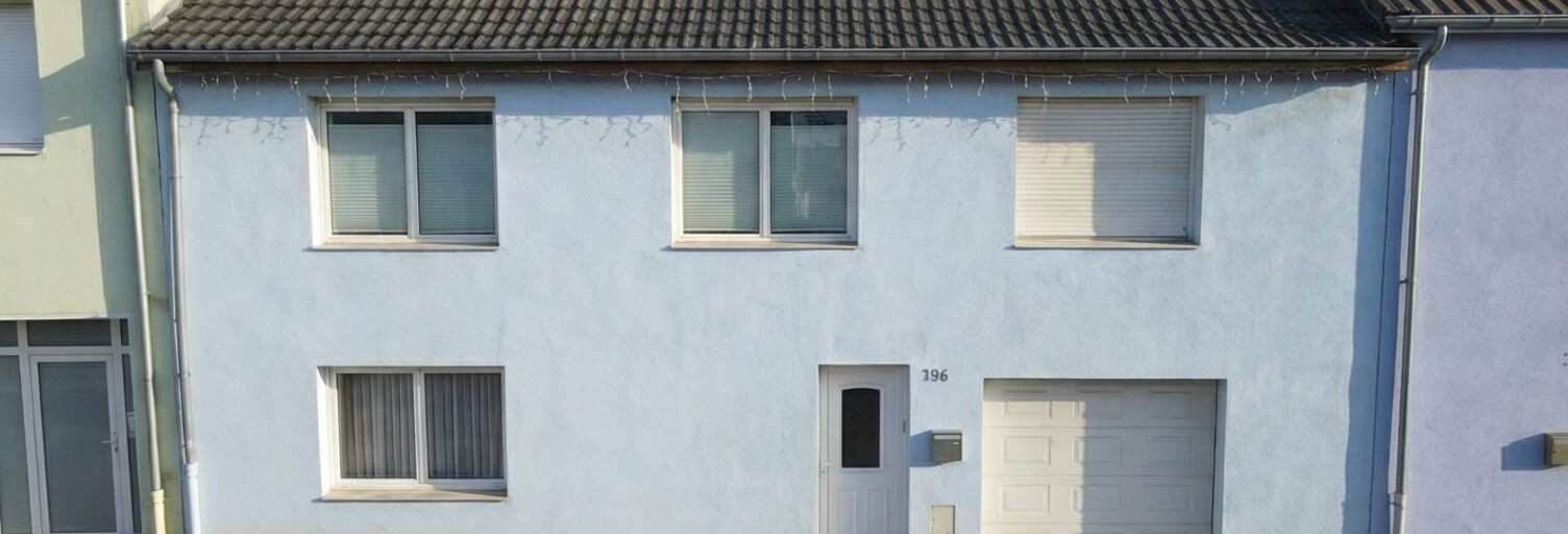 Maison 5 Pièces 135 m² à vendre à Freyming-Merlebach (57800)