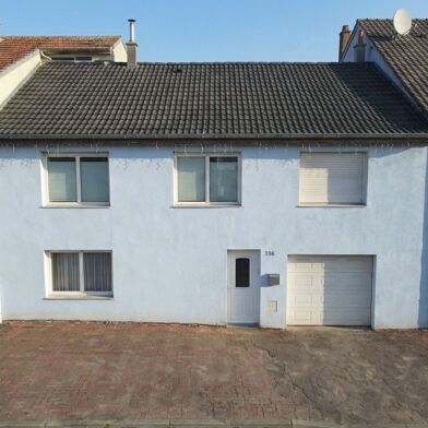 Maison 5 pièces 158000 €