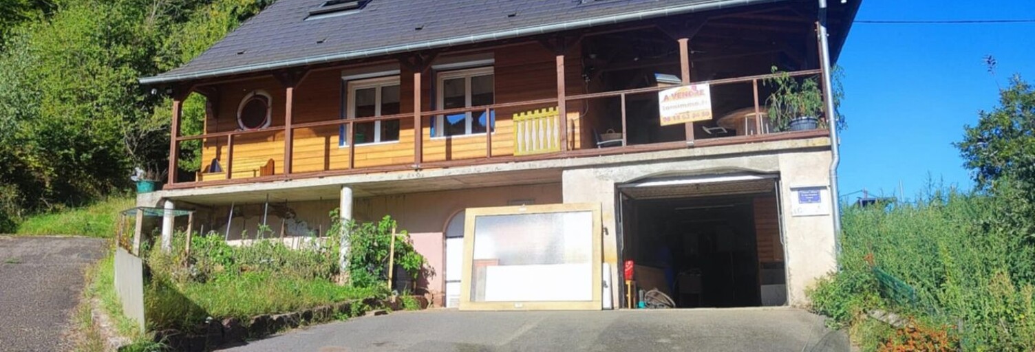 Maison 4 Pièces 75 m² à vendre à Reyersviller (57230)