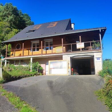 Maison 4 pièces 160000 €