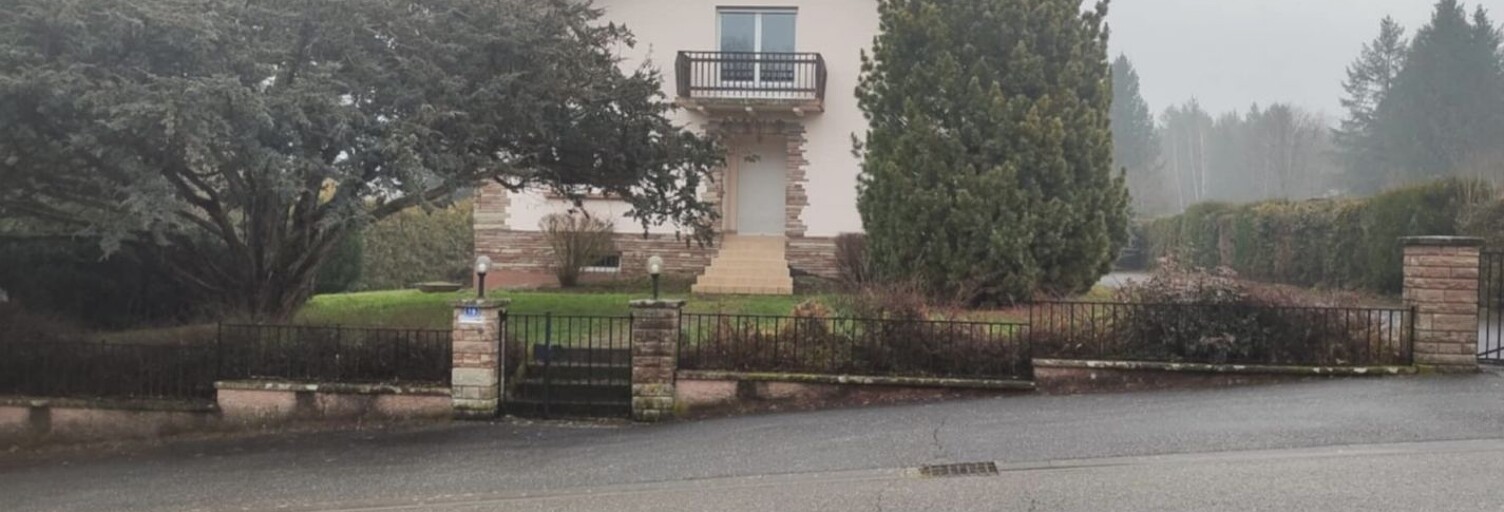 Maison 8 Pièces 214 m² à vendre à Baerenthal (57230)