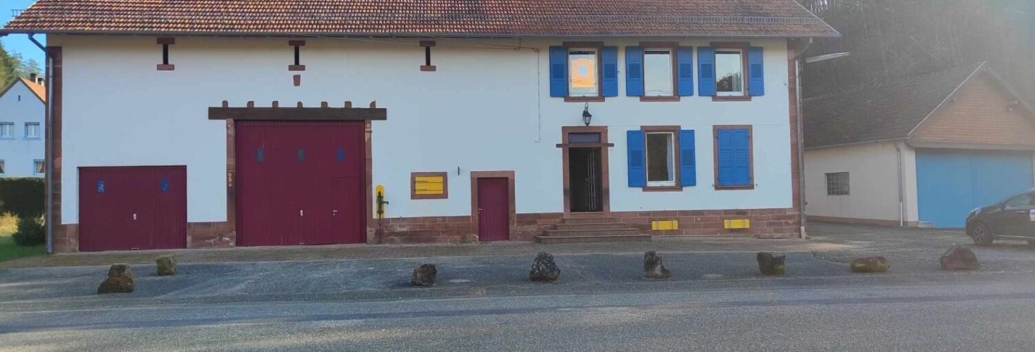 Maison 10 Pièces 250 m² à vendre à Philippsbourg (57230)