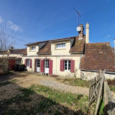 Maison 3 pièces 133750 €