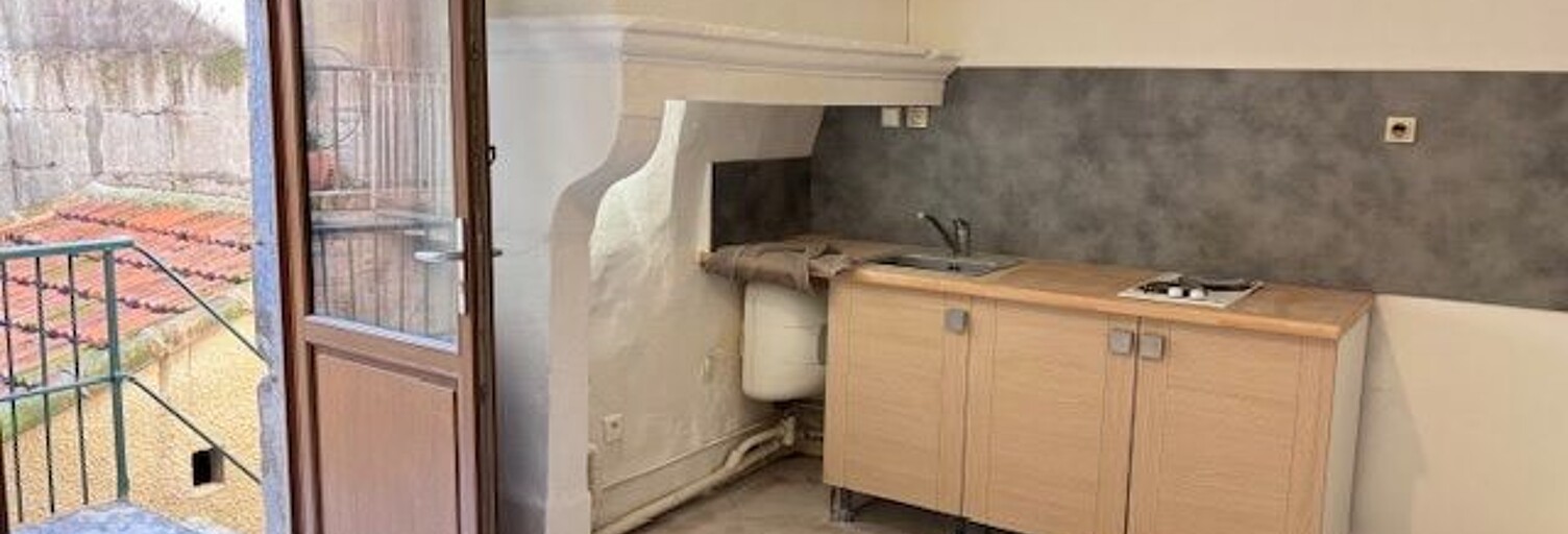 Appartement 1 Pièce 24 m² à vendre à Nîmes (30000)