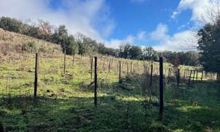 Terrain  5470 m² à vendre à Saint-Julien (34390)