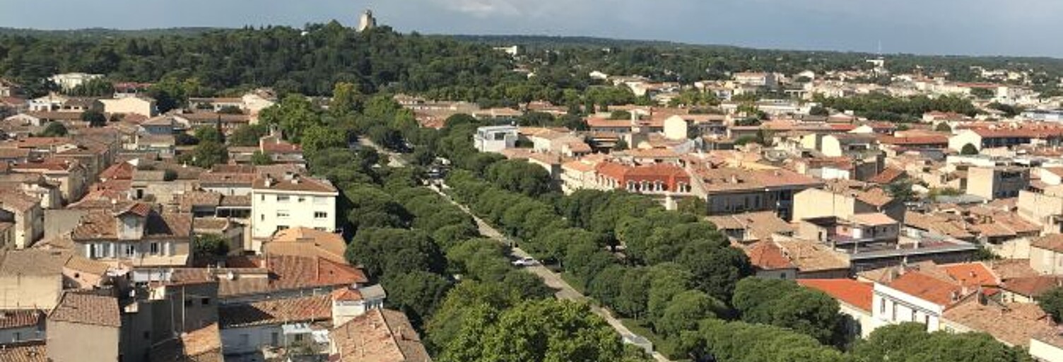 Appartement 1 Pièce 34 m² à vendre à Nîmes (30900)