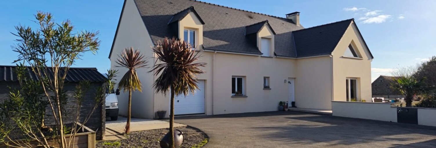 Maison 7 Pièces 169 m² à vendre à Tocqueville (50330)