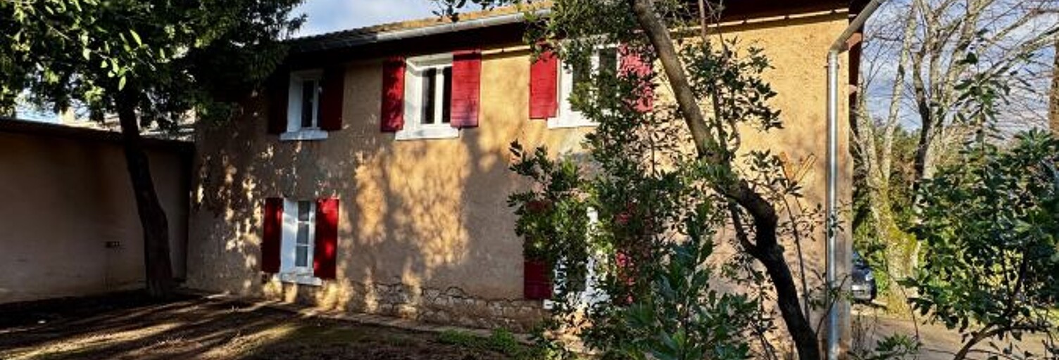 Maison 7 Pièces 136 m² à louer à Venelles (13770)