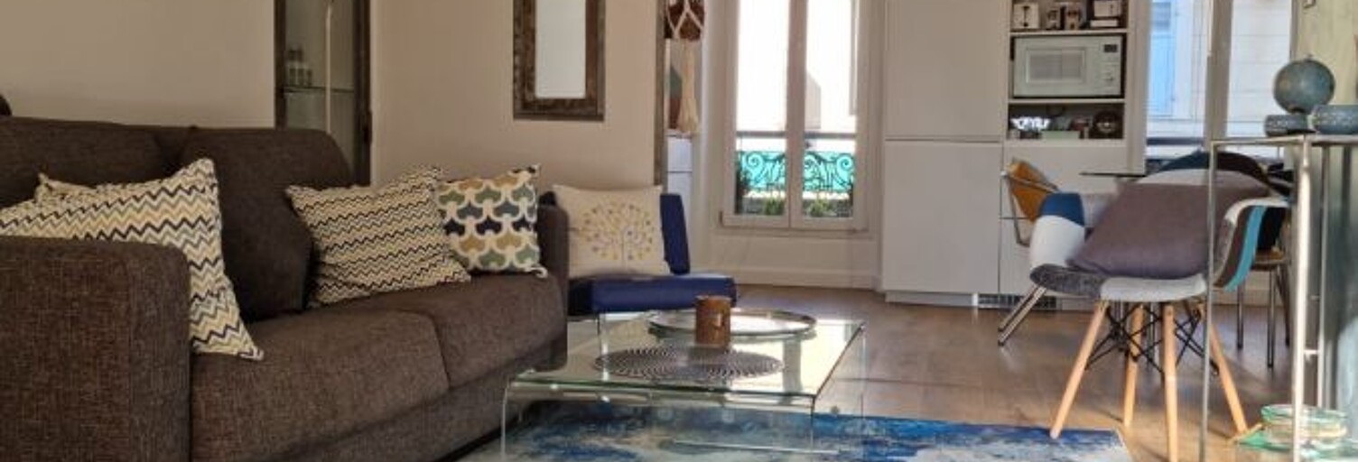 Appartement 2 Pièces 53 m² à louer à Marseille 12 (13012)