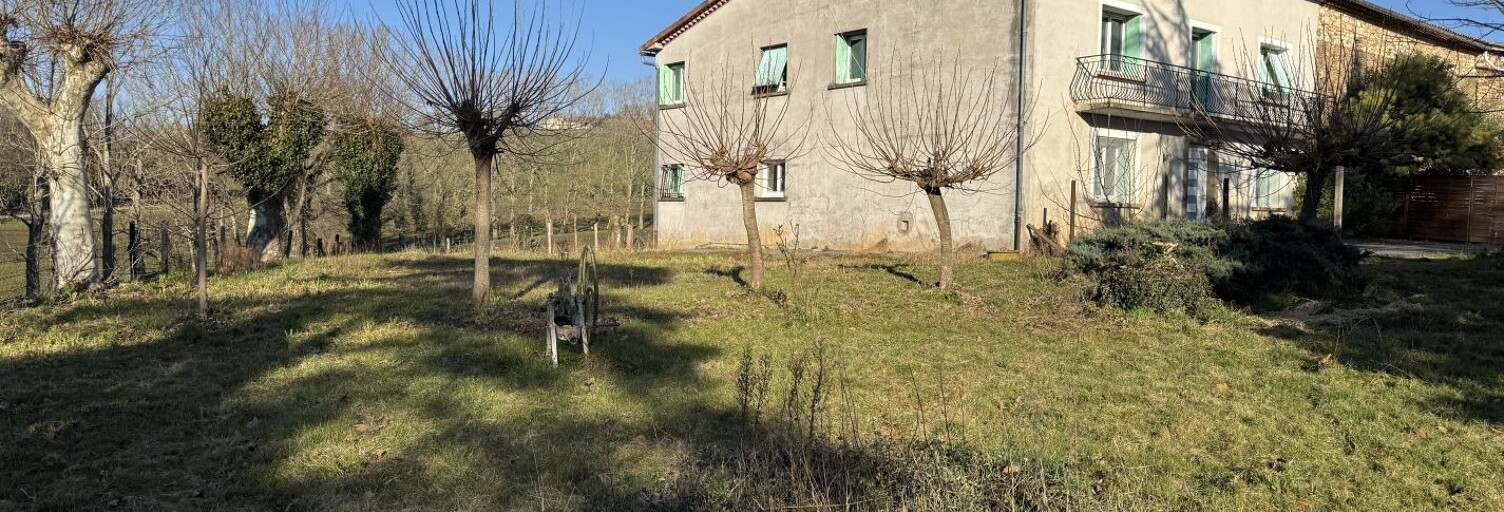 Maison 9 Pièces 265 m² à louer à Réalmont (81120)