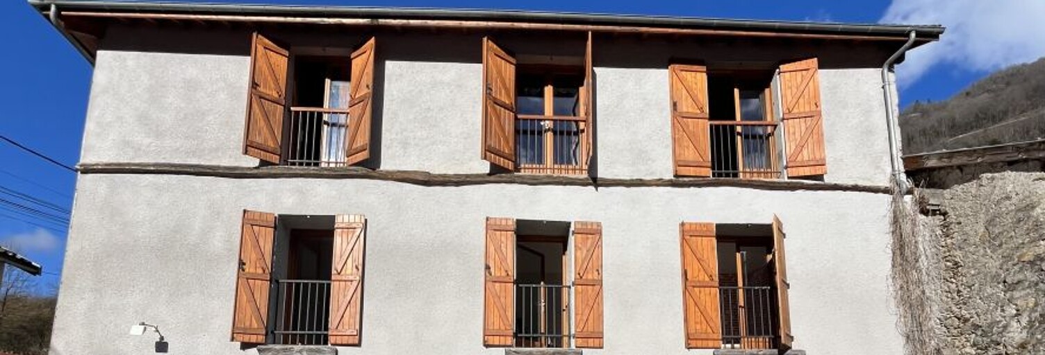 Appartement 4 Pièces 78 m² à louer à Val-de-Sos (09220)