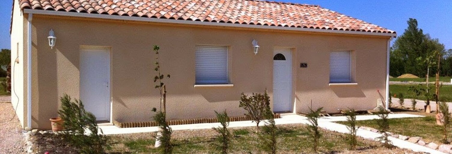 Maison 4 Pièces 85 m² à louer à Beautiran (33640)