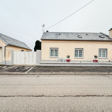 Maison 4 pièces 159900 €