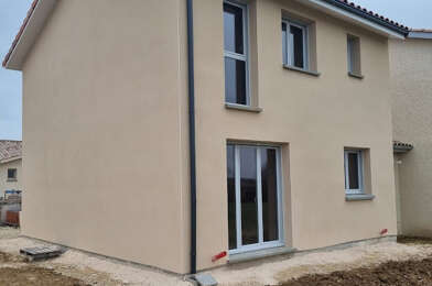 Maison 3 pièces 750 €