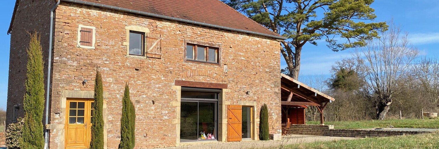 Maison 4 Pièces 137 m² à vendre à Cluny (71250)