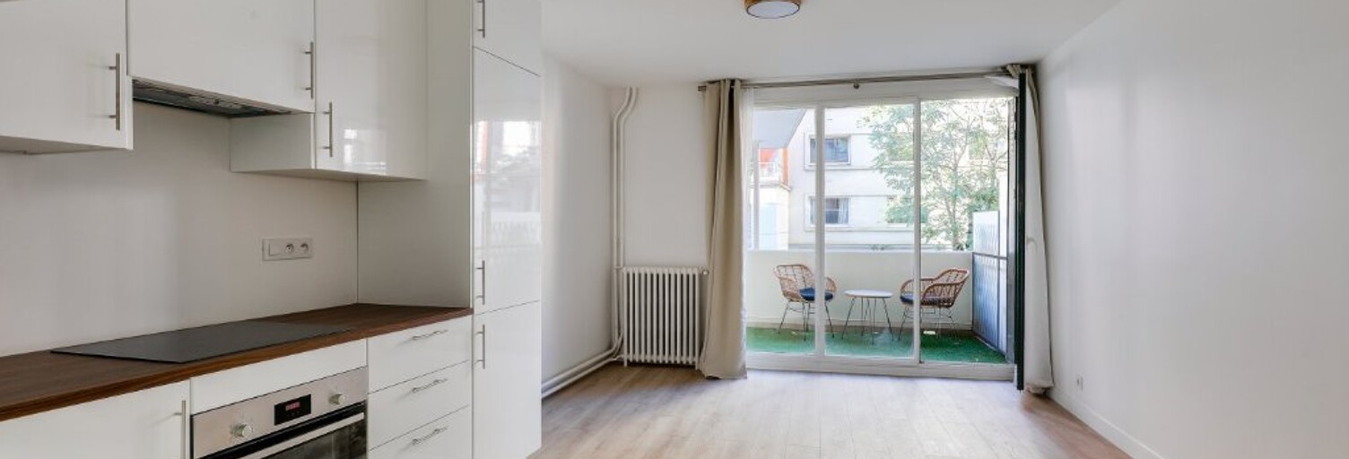 Appartement 3 Pièces 48 m² à vendre à Paris 15 (75015)
