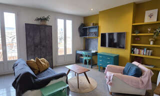 Appartement 5 Pièces 115 m² à vendre à Marseille 2 (13002)