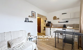 Appartement 2 Pièces 36 m² à vendre à Roanne (42300)