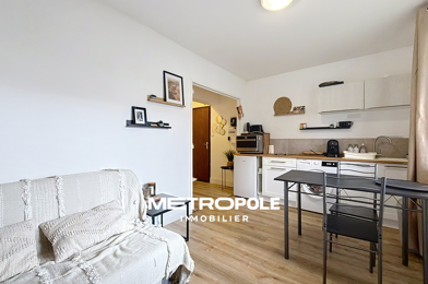 Appartement 2 pièces 65000 €