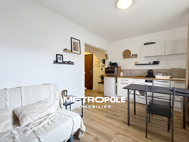 APPARTEMENT ROANNE AVEC PLACE DE PARKING — photo 1