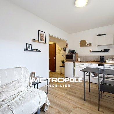 Appartement 2 pièces 65000 €