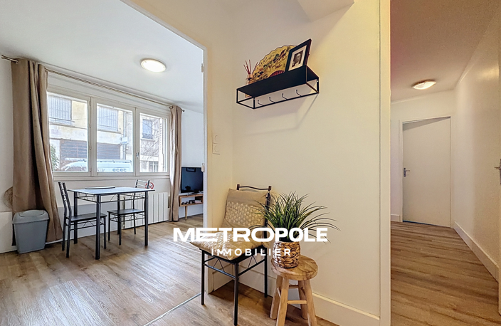 APPARTEMENT ROANNE AVEC PLACE DE PARKING — photo 2