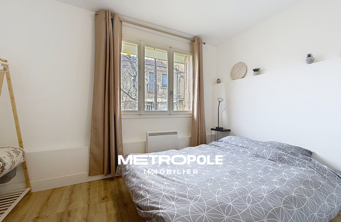 APPARTEMENT ROANNE AVEC PLACE DE PARKING — photo 3