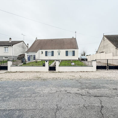 Maison 4 pièces 159900 €