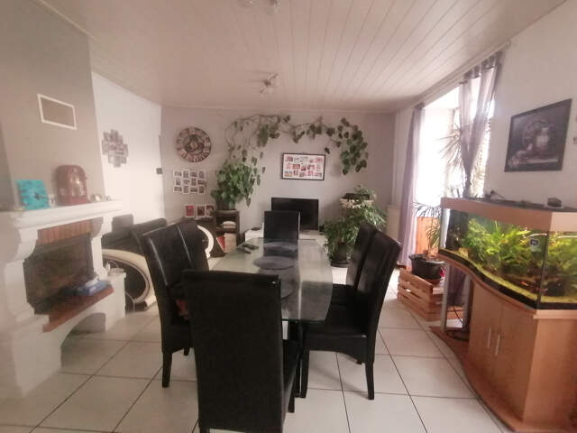 Maison 7 pièces 140 m2 — photo du bien