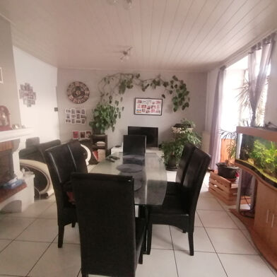 Maison 7 pièces 186000 €