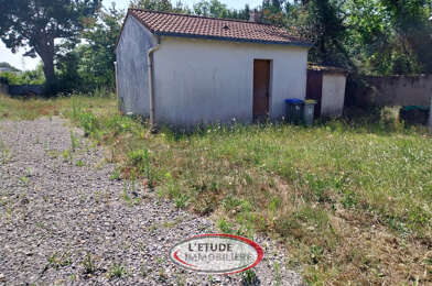 Terrain  143500 €