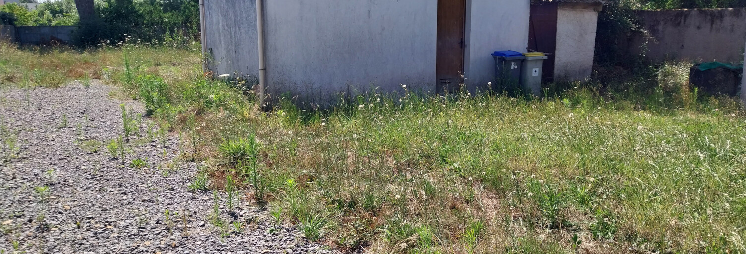 Terrain  337 m² à vendre à Rezé (44400)