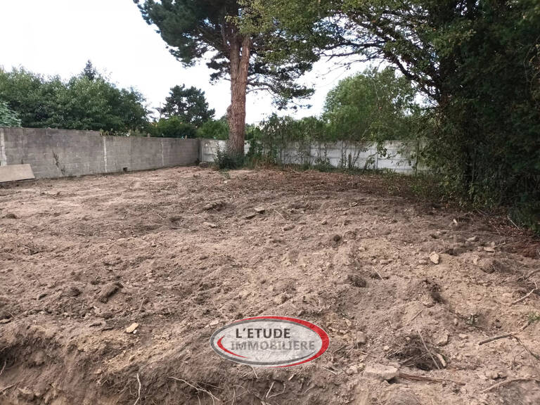Rezé Ragon : Terrain à bâtir de 348 m2, libre de constructeu — photo 1