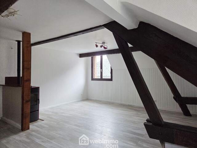 Appartement - 58m² - La Tour-en-Maurienne — photo du bien