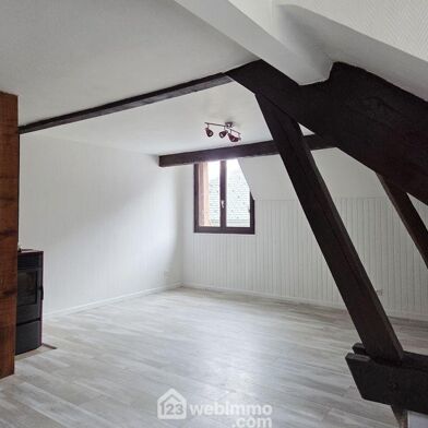 Appartement 3 pièces 135000 €