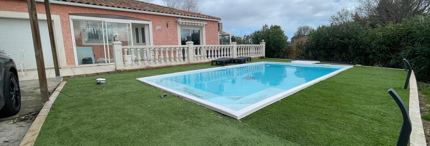 Maison 4 Pièces 110 m² à vendre à Narbonne (11100)