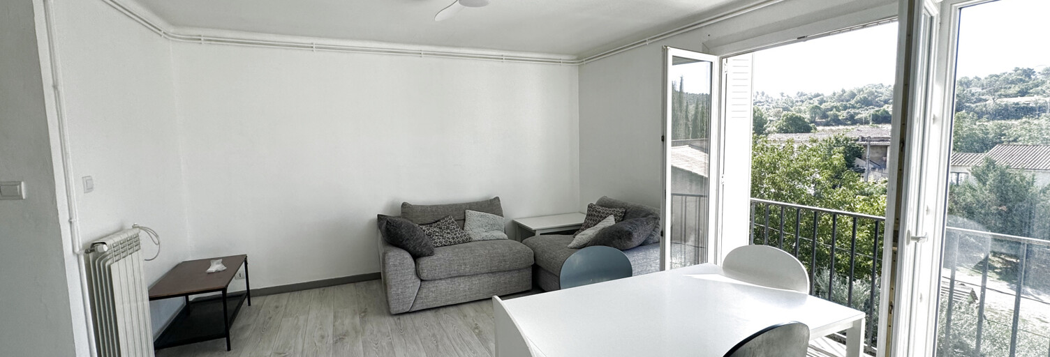 Appartement 2 Pièces 42 m² à vendre à Peyrolles-en-Provence (13860)