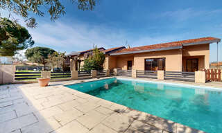 Maison 5 Pièces 150 m² à vendre à La Tour-du-Crieu (09100)