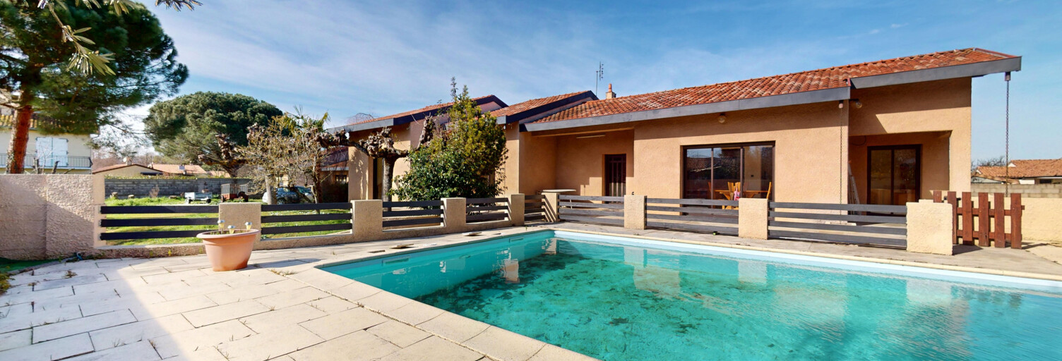 Maison 5 Pièces 150 m² à vendre à La Tour-du-Crieu (09100)