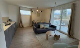 Appartement  63 m² à vendre à Grenoble (38100)