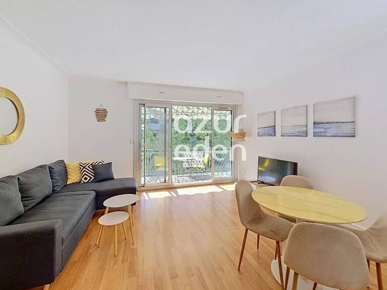 Cannes - Basse Californie 2P 50 m2 Etage élevé Proche centre ville — photo 1