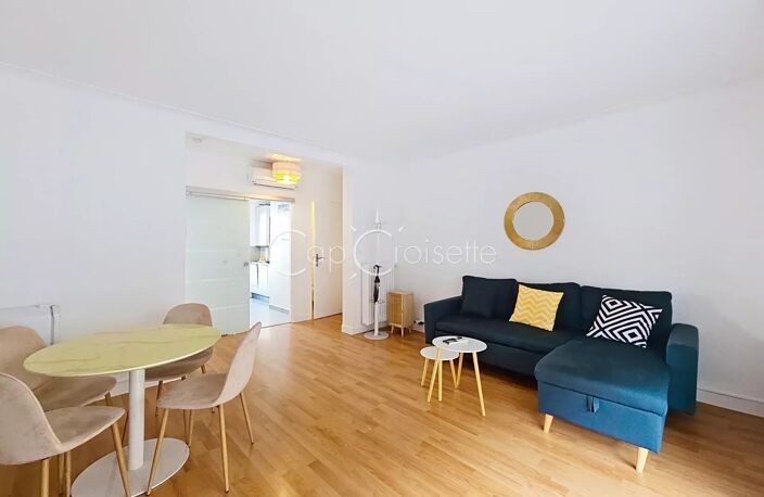 Cannes - Basse Californie 2P 50 m2 Etage élevé Proche centre ville — photo 2