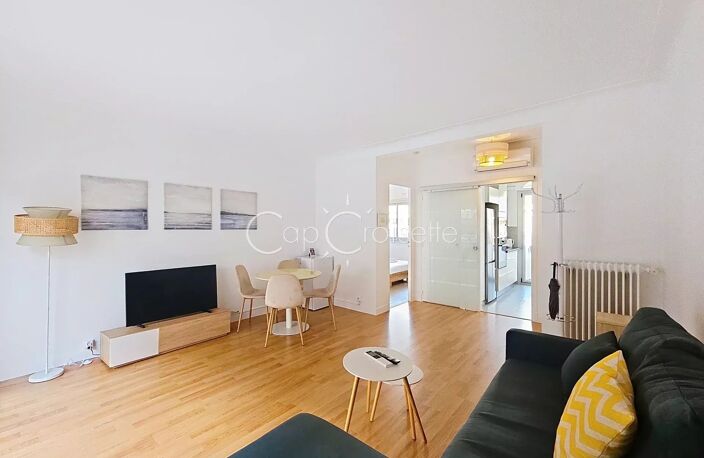 Cannes - Basse Californie 2P 50 m2 Etage élevé Proche centre ville — photo 3