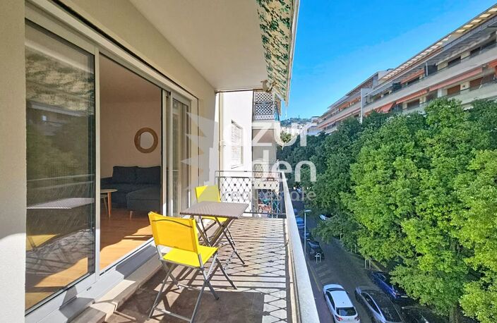Cannes - Basse Californie 2P 50 m2 Etage élevé Proche centre ville — photo 4