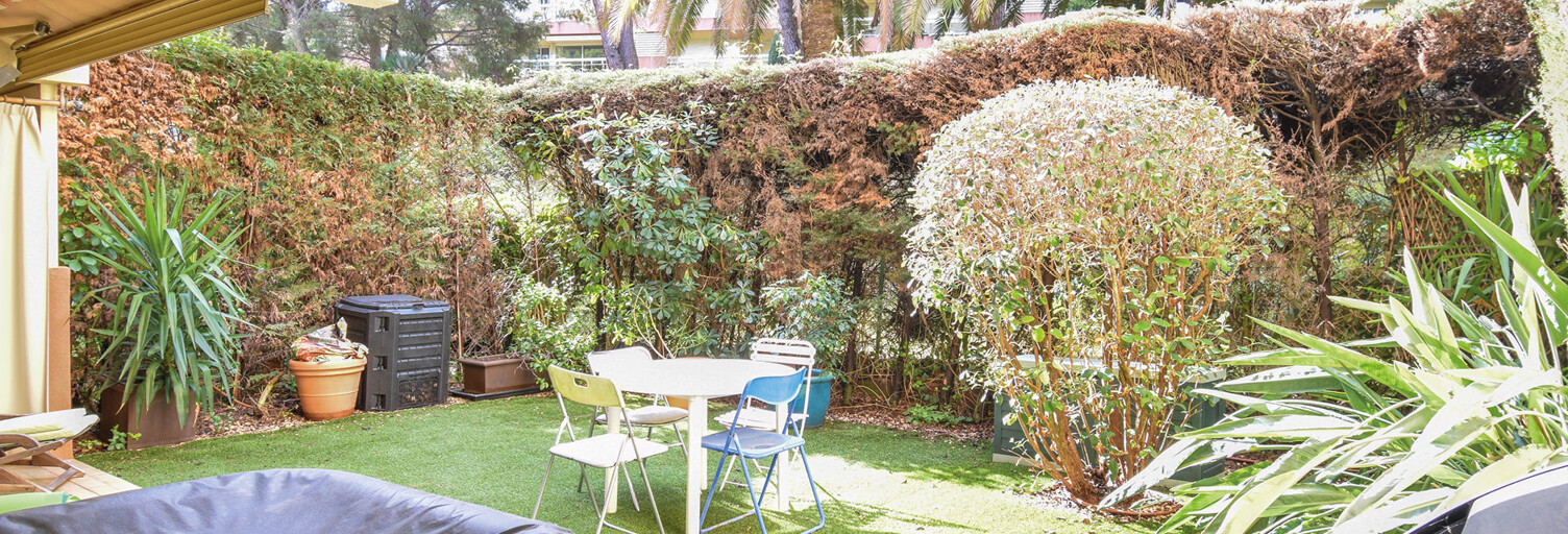 Appartement 3 Pièces 79 m² à vendre à Nice (06200)