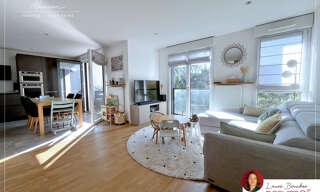 Appartement 4 Pièces 80 m² à vendre à Nantes (44000)