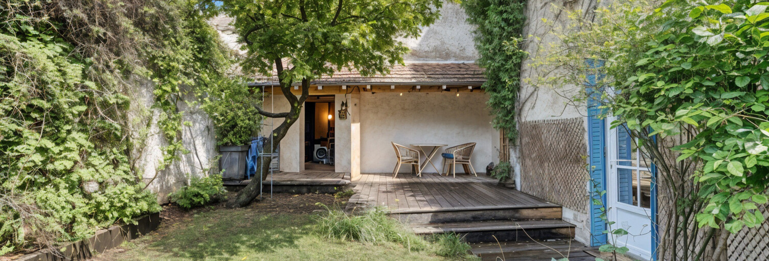 Maison 5 Pièces 117 m² à vendre à Chaponost (69630)