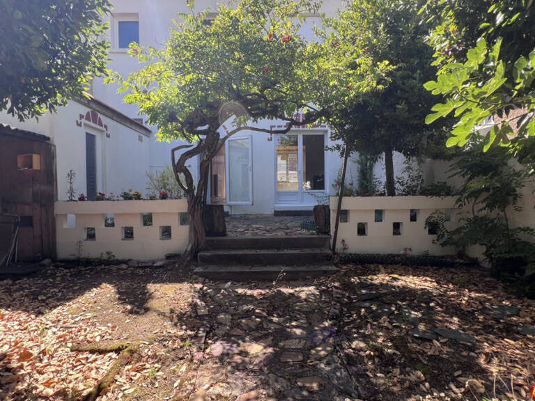 MAISON A VENDRE - LES PRESIDENTS - LES SABLES D'OLONNE — photo 1