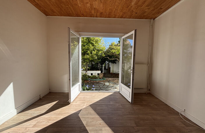 MAISON A VENDRE - LES PRESIDENTS - LES SABLES D'OLONNE — photo 4