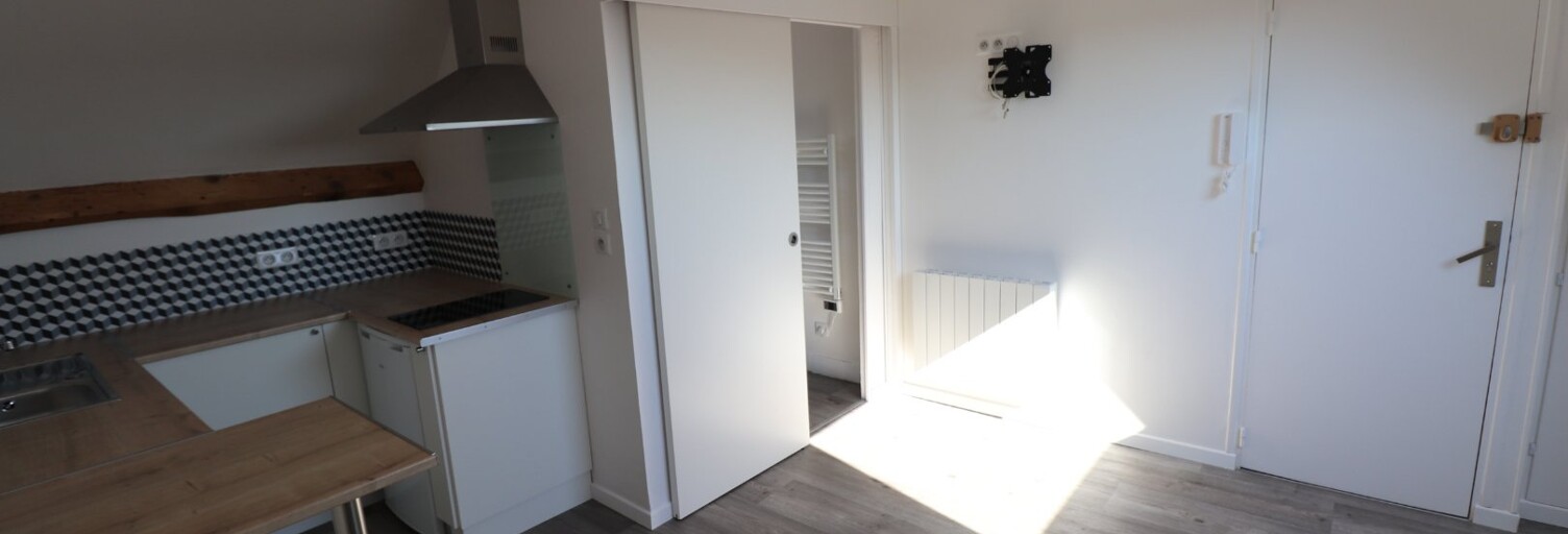Appartement 1 Pièce 15 m² à louer à Saint-Chéron (91530)